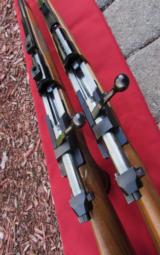 Mauser 66 Pair in 30-06 and 375 H&H - 3 of 7