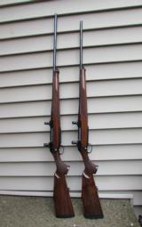Sauer 202 Supreme Lux Rifles, 270 Win, 300 Wby - 1 of 9