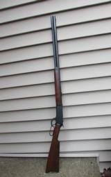 Winchester 1886 1 of 500 in 45-70 - 11 of 13