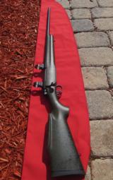 Cooper 52 in 25-06, 1/4