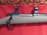 Bansner Ultimate Rifles-340 Wby - 5 of 9
