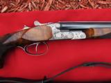 LH Krieghoff High Grade 500 NE Double Rifle - 3 of 11