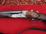 LH Krieghoff High Grade 500 NE Double Rifle - 7 of 11