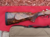 LH Krieghoff High Grade 500 NE Double Rifle - 2 of 11