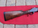 Browning 1885 45-70 Antiqued Finish - 2 of 10