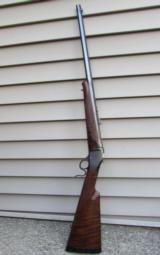 Browning 1885 45-70 Antiqued Finish - 10 of 10