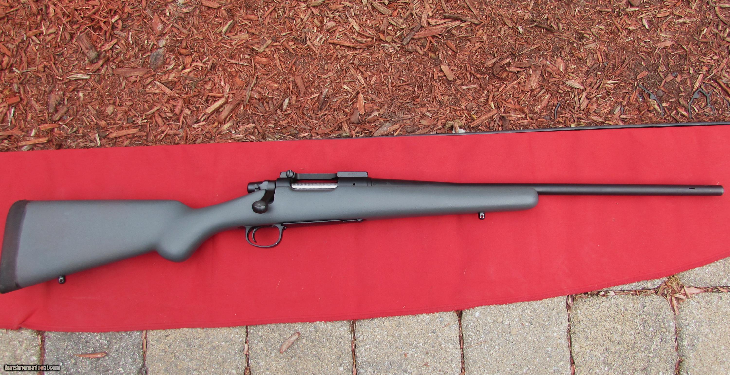 Remington Model 7 KS in 350 Rem Mag.