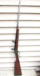 Browning 1885-7mm Remington Magnum - 6 of 6