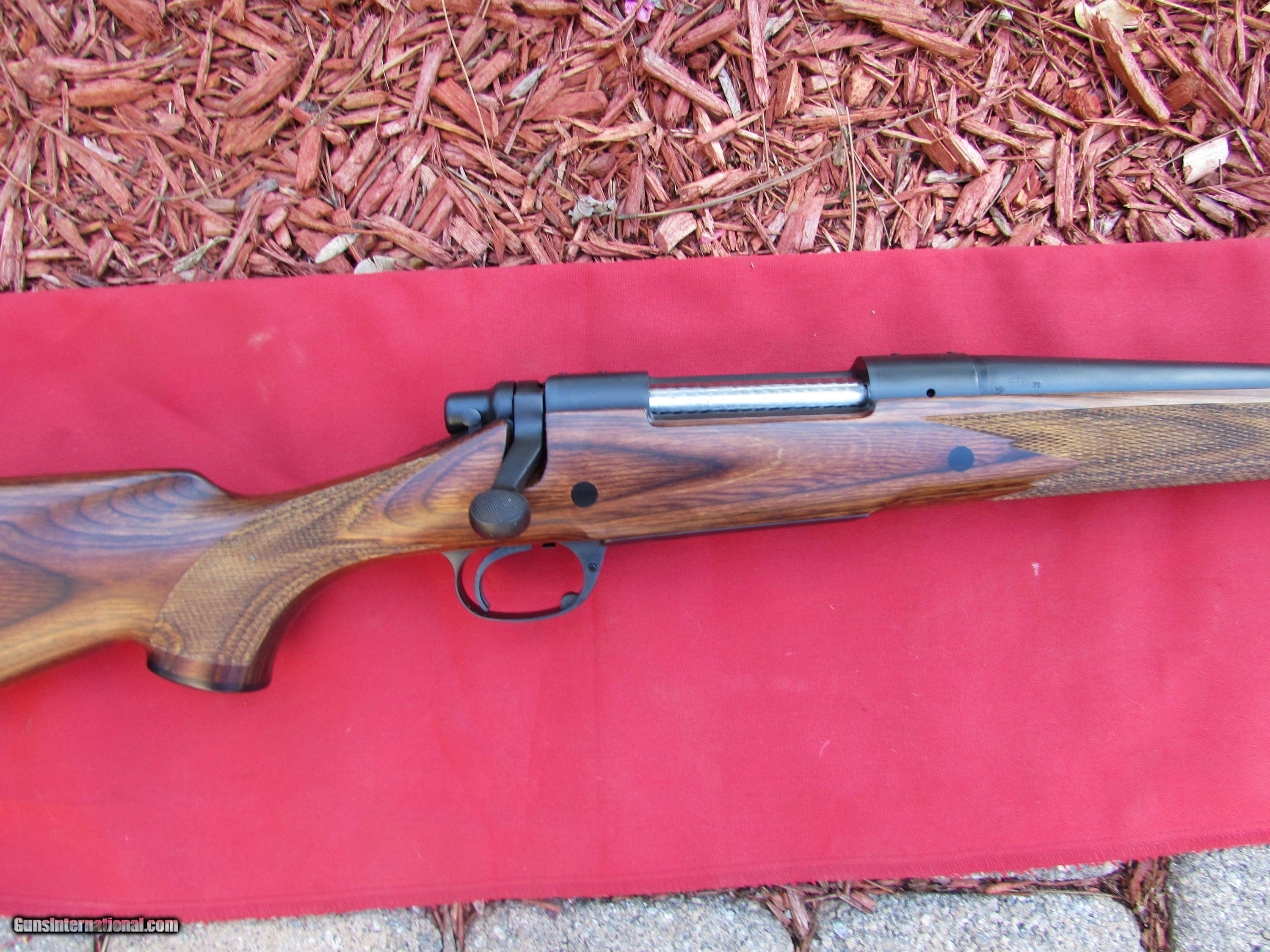 Remington Custom Shop Model 700 APR (African Plains Rifle) in 300 WM