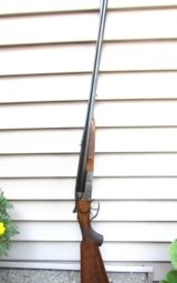 Charles Lancaster 475 NE Double Rifle - 4 of 9