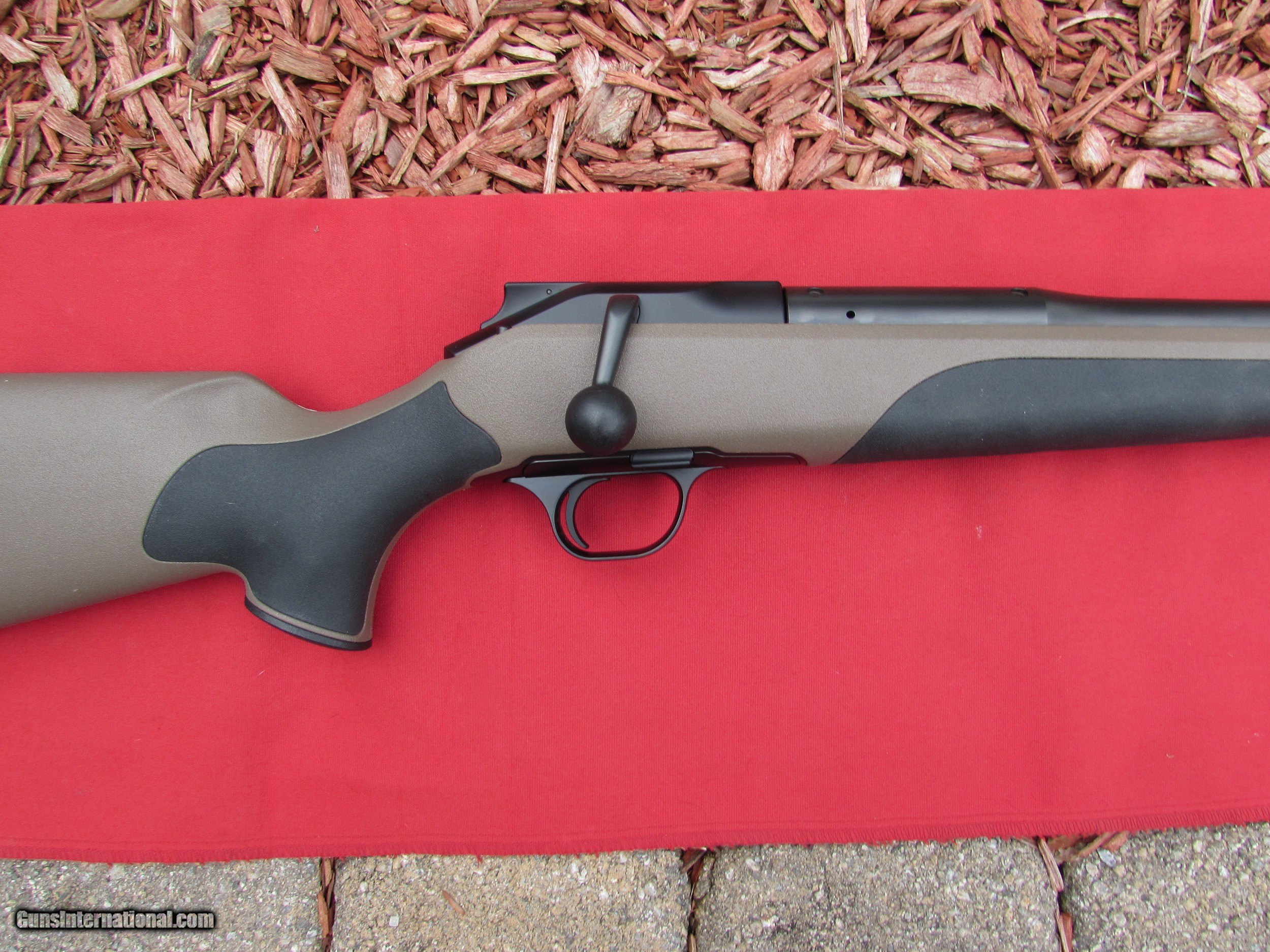 Blaser R8 Safari Pro In 500 Jeffery