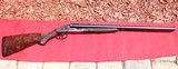 Lou Alessandri 12-Bore Sidelock Double Rifle - 1 of 13