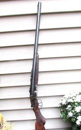 Lou Alessandri 12-Bore Sidelock Double Rifle - 12 of 13