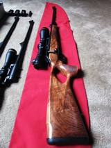 Blaser R8 Success Wood High-Grade 3 Barrel Set - 7 of 7