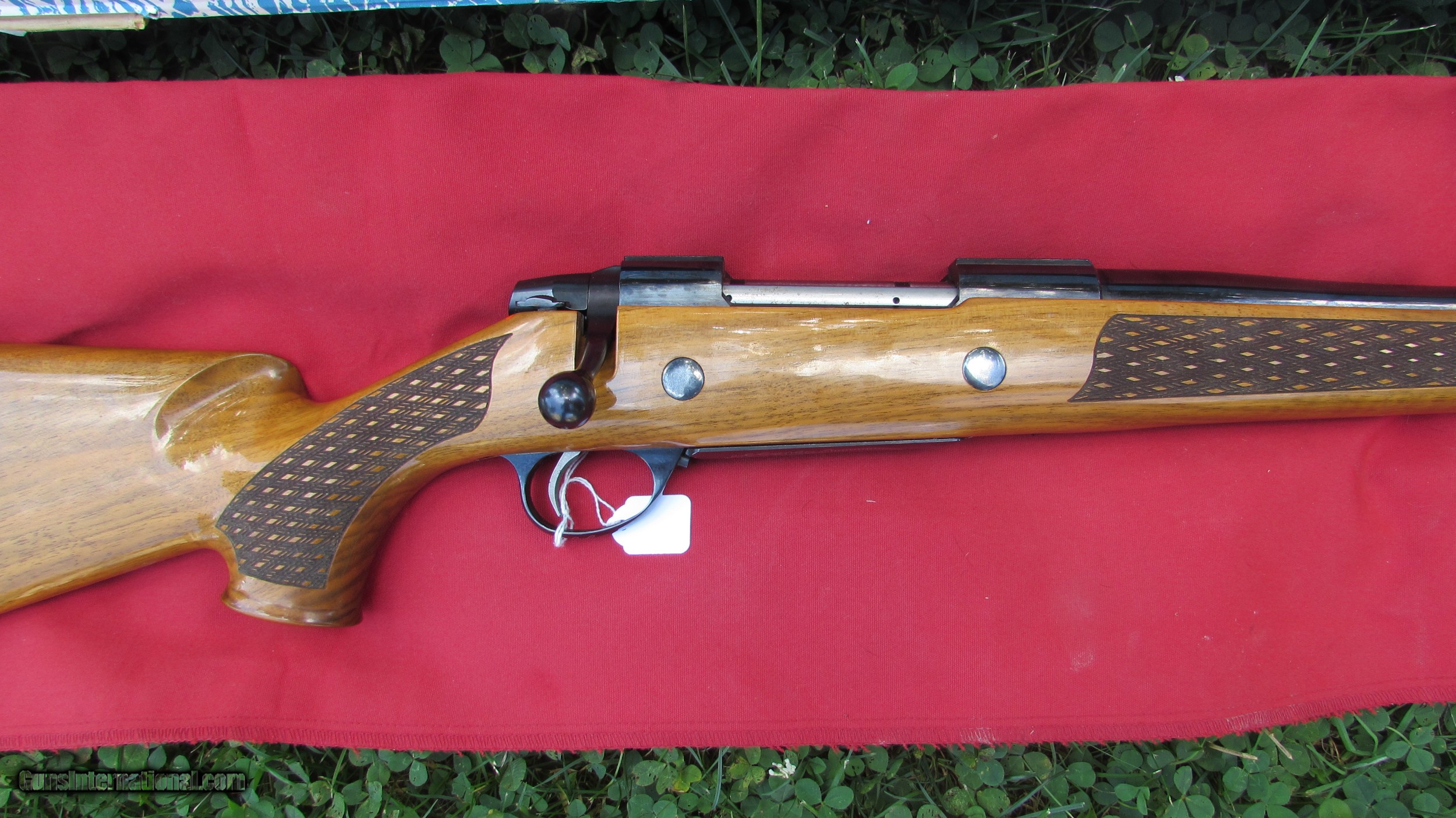 SAKO.ma Sako L691 Magnum Deluxe in 338 Win Mag