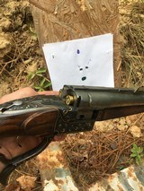 Bradshaw Rising Block Double Rifle-500NE & 450-400NE - 11 of 12