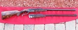 Bradshaw Rising Block Double Rifle-500NE & 450-400NE - 1 of 12