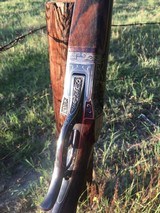 Bradshaw Rising Block Double Rifle-500NE & 450-400NE - 6 of 12