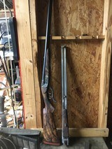 Bradshaw Rising Block Double Rifle-500NE & 450-400NE - 9 of 12