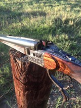 Bradshaw Rising Block Double Rifle-500NE & 450-400NE - 7 of 12