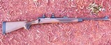 Custom Remington 700 in 350 Rem Mag - 7 of 8