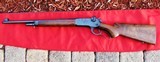 Browning Model 71
Carbine-348 Win w/Ammo - 1 of 8