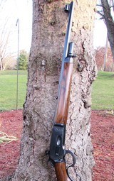 Browning Model 71
Carbine-348 Win w/Ammo - 7 of 8