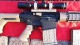 Custom AR-10 308 Magpul. etc - 2 of 11