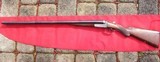 Charles Osborne 12ga Bird gun - 1 of 9