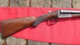 Charles Osborne 12ga Bird gun - 2 of 9