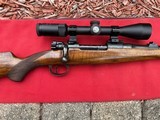 Husquvarna Mauser Model 146 in 9.3x57 - 2 of 4