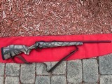 Weatherby Custom Shop Mk 5 Outfitter in 6.5 Creedmoor