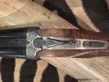 Searcy Sidelock 470 NE Double Rifle - 7 of 11
