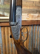 Searcy Sidelock 470 NE Double Rifle - 6 of 11