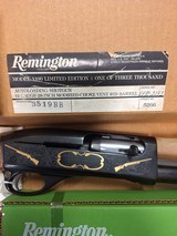 Remington 1100 1 of 3,000 Special Edition - 2 of 8
