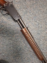 Winchester Model 62A Pump Rifle, 22 S-L-LR - 7 of 10