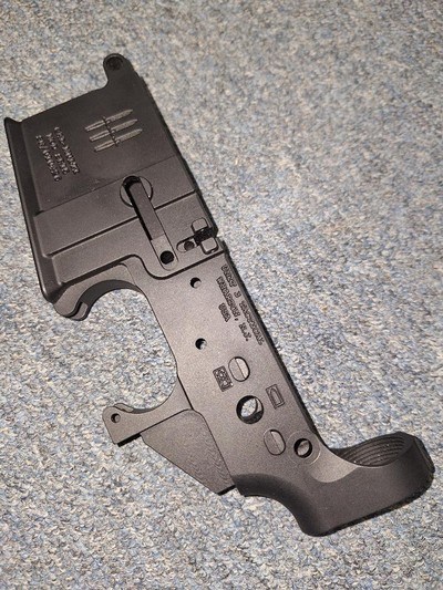 Unit 3 Tactical AR - Image 1 of 1