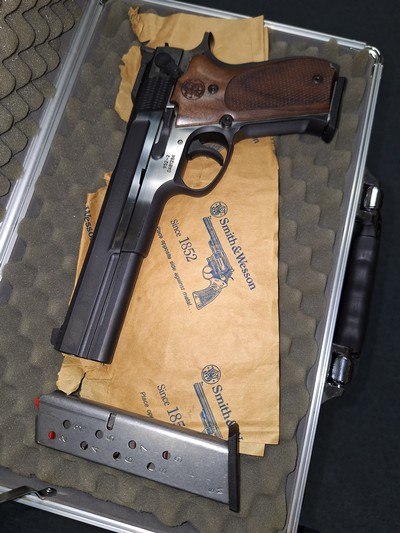 Smith & Wesson Model 952-2 - Image 4 of 5