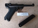 Mauser (byf) 1937 Model "Black Widow" Made in 1942