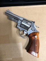 Smith & Wesson Model 629 Pinned Barrel 44 Mag Revolver - 1 of 7