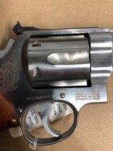 Smith & Wesson Model 629 Pinned Barrel 44 Mag Revolver - 4 of 7