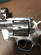 Ruger Redhawk Hunter Stainless 44 Mag Revolver - 3 of 8
