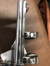 Ruger Redhawk Hunter Stainless 44 Mag Revolver - 2 of 8