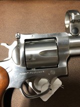Ruger Redhawk Hunter Stainless 44 Mag Revolver - 7 of 8