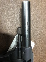 Hi Standard Sentinel R-103 22 Caliber Revolver - 5 of 10