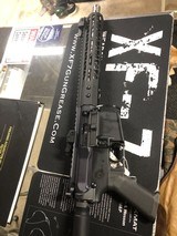 New Diamondback DB-15 300AAC Semi Auto AR15 Pistol - 1 of 9
