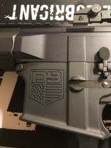 New Diamondback DB-15 300AAC Semi Auto AR15 Pistol - 9 of 9