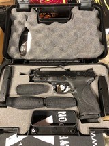 Smith & Wesson M&P 9 M2.0 9mm Semi Auto Pistol With Carry & Range Kit - 2 of 6