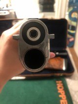 Krieghoff Trap Special Bavaria Suhl Engraving, 12 GA COMBO SET - 13 of 20