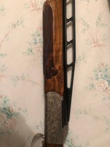 Krieghoff Trap Special Bavaria Suhl Engraving, 12 GA COMBO SET - 18 of 20